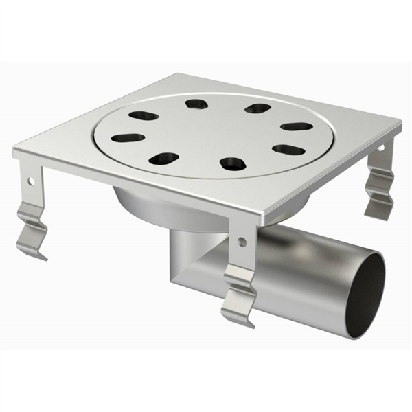 SIPHON 200X200 SORTIE LAT 63 MM 2063FBL