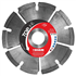 Disque diamant DJA TopLine Diam Industries - Ø 125 x 22,23 mm - Joints durs-tendres - 32 x 8 x 7 mm