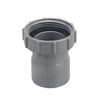 DOUILLE FEMELLE A ECROU PRISONNIER D.32-33X42