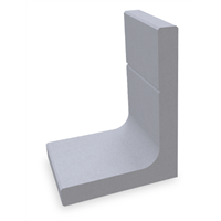 MURET SOUTENEMENT LONG 024 HT 050