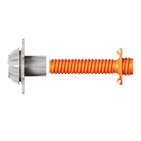 Appui intermédiaire pour fourrure MultiZAP 2 Néo XL - 90 à 120 mm - Boîte de 50