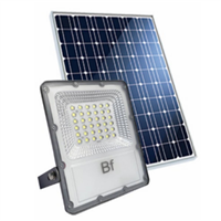 Projecteur solaire PAD 22W extra plat télécommandé - 3000°K - 1370 Lumens