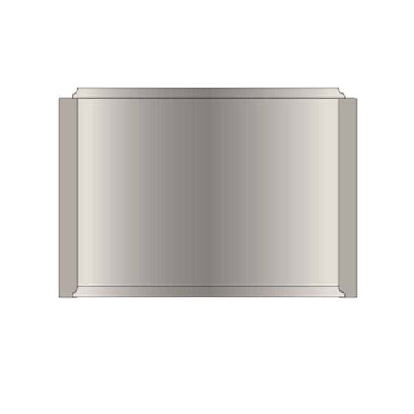 Elément droit de regard Ø1000 - H600 - sans échelon - Certifié NF