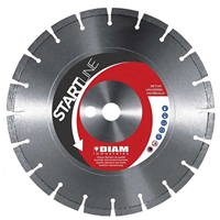 Disque diamant béton StartLine BS60 Ø 230 x 22,23 mm Diam Industries