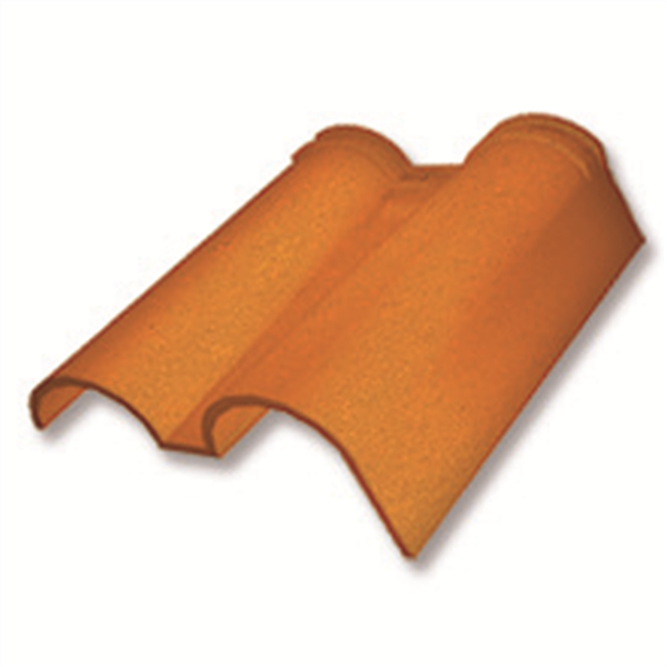 Tuile de rive à rabat côté droit - Romane Réno 7RR - Cathédrale