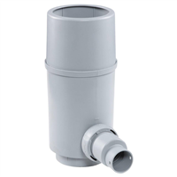 COLLECTEUR FILTRANT REGENDIEB PRO GRIS