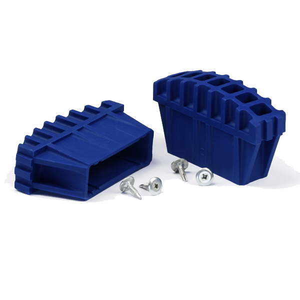 Sabot enveloppant pour échelle transformable Platinium 2/3 plans