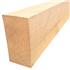 Panne en Sapin de France Traité Classe 2 incolore - 100,00 MM x 225 MM - Longueur 5,50 M