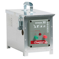 ELEC. SOLAIRE BERGER 30KM