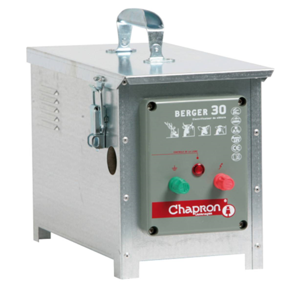 ELEC. SOLAIRE BERGER 30KM