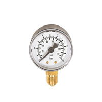 MANOMETRE 0/6BARS RADIAL