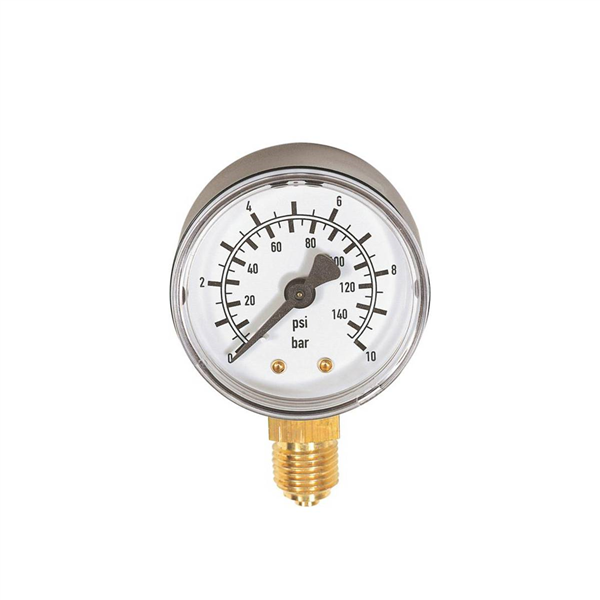 MANOMETRE 0/6BARS RADIAL