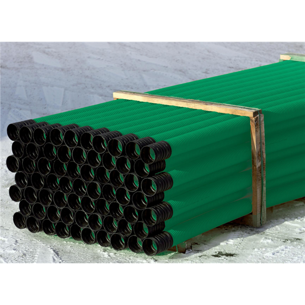 CALI BARRE VERT 110/6 - FOURREAUX POUR LA PROTECTION DES RÉSEAUX