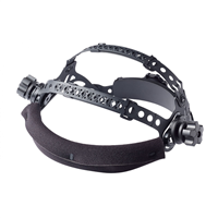 Serre-tête ergonomique à mémoire de forme pour masque à souder Bollé