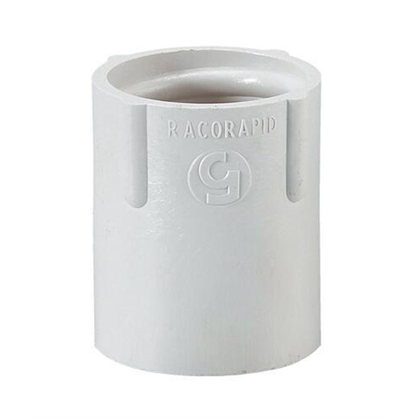 Embout femelle à coller et à visser f32