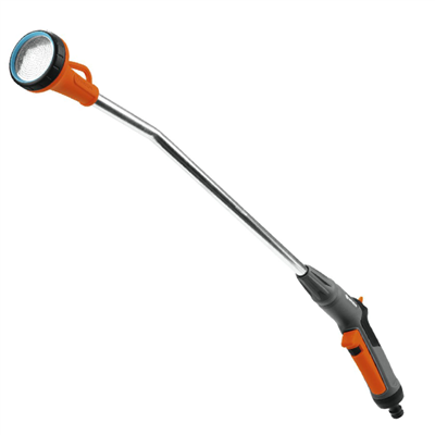 Fusil arrosoir avec régulateur Classic Gardena - pour l'arrosage à longue portée - jet de brume