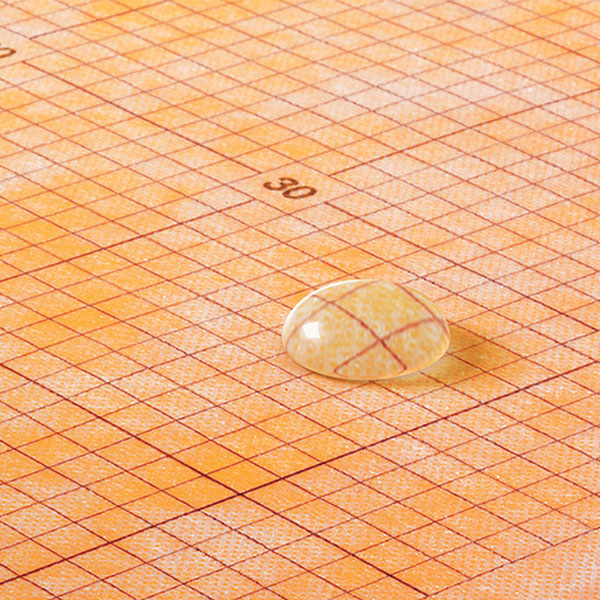 Natte d'étanchéité sous carrelage pour mur et sols - KERDI 200 - 30 m x 1 m