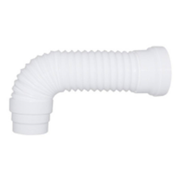 PIPE EVACUATION WC EXTENSIBLE DE 300 à 540mm