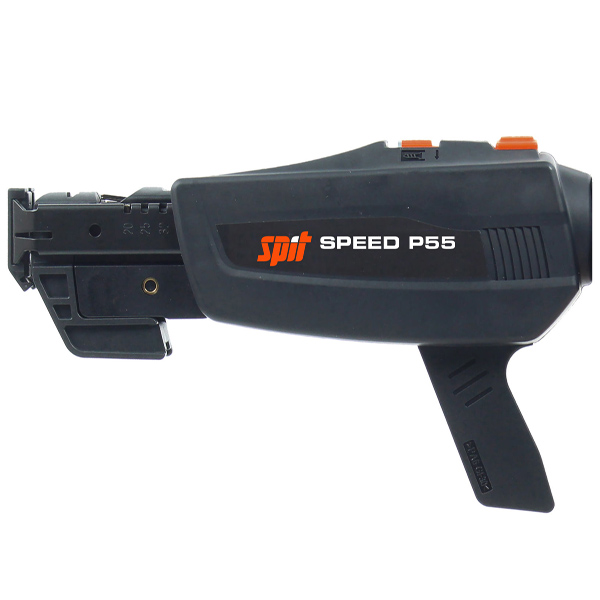 Adaptateur de vis en bande Spit Speed P55 pour visseuse P18