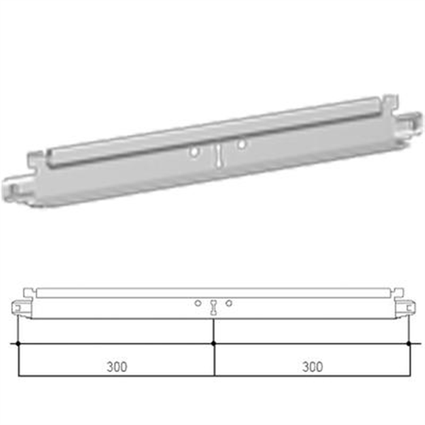 Entretoise CLICK T24 Classe C