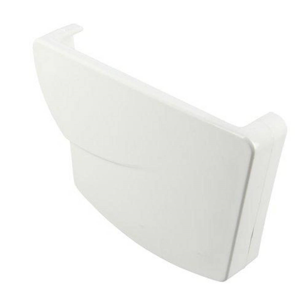 FOND GOUTTIERE DROIT OVATION 28 BLANC
