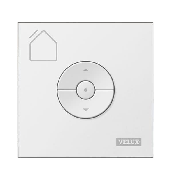 Store occultant à énergie solaire Velux Integra DSL-S - 78,0 CM x 98,0 CM - Beige