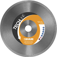 Disque diamant TechLine CR70 carrelage  Ø 200 mm x 30-25,4 mm Diam Industries