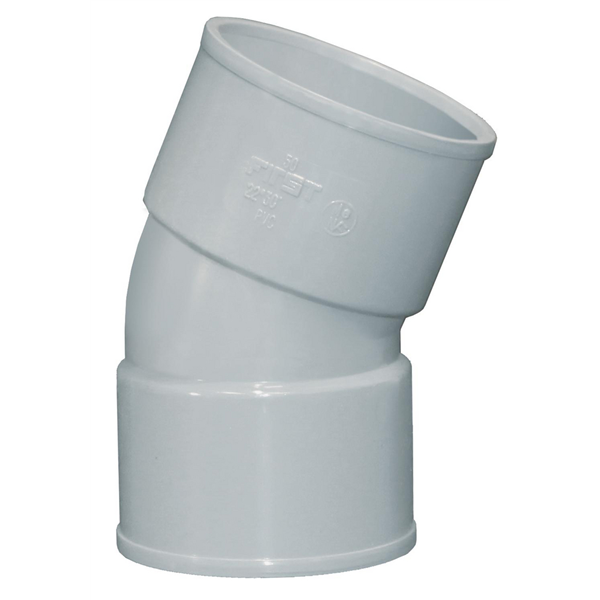 COUDE SIMPLE FF 20' D.125