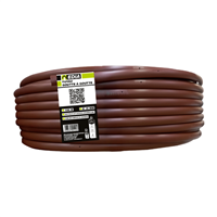 Tuyau goutte à goutte ⌀ 16 mm en rouleau de 100 m - Espacement 50 cm - Débit par goutteur 2,0 L/h