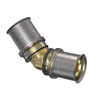 WAVIN HYDRO-DISTRIBUTION-Tigris K1 Coude 45° 63