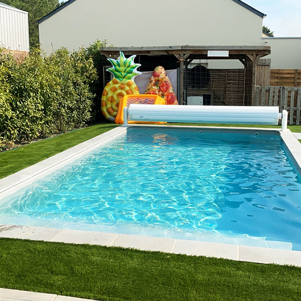 Gazon synthétique - Park Exelgreen - Garantie 6 ans - Hauteur 30,00 MM