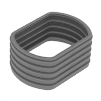 Réhausse pour fosse septique Ecoflo PE3 en polyéthylène - 1000 x 700 mm - Hauteur 450 mm