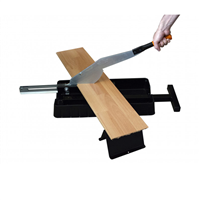 Guillotine professionnelle Straticut coupe sol PVC, vinyle HD et LVT