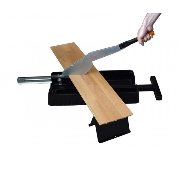 Guillotine professionnelle Straticut coupe sol PVC, vinyle HD et LVT