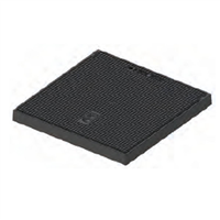 COUVERTURE EP 120 C250 TOUT FONTE