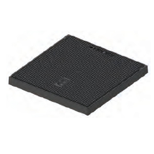 COUVERTURE EP 120 C250 TOUT FONTE