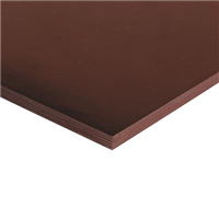 Panneau contreplaqué filmé et lisse pour coffrage - bois d'eucalyptus - 2500 MM x 1250 MM - ép. 18,0 MM