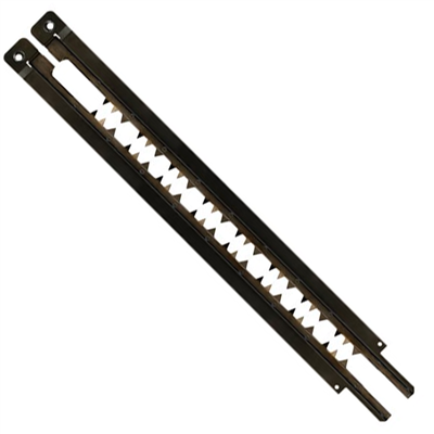Lame de scie Alligator pour bois naturel Dewalt DT2978-QZ acier HSS longueur 430 mm