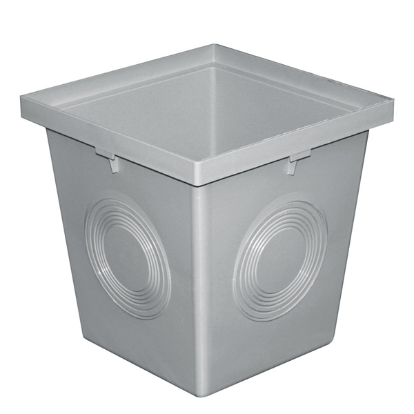 REGARD SIMPLEX SYSTEM 200X200 GRIS