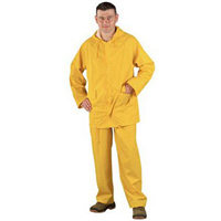 ENS. DE PLUIE VERT T04/XL BLISTER