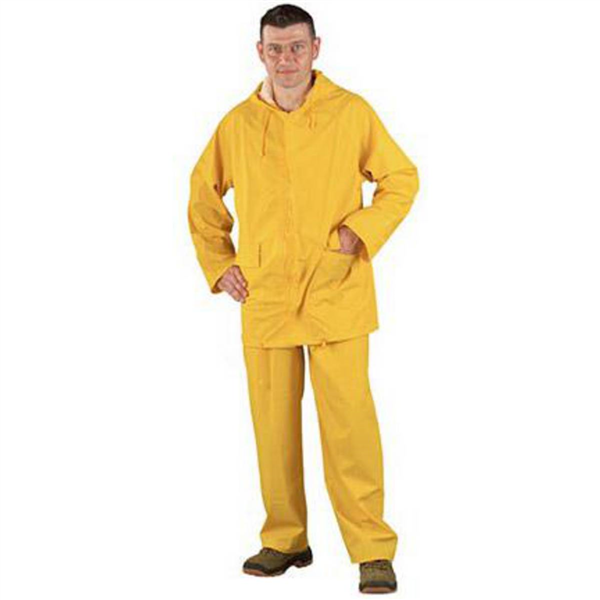 ENS. DE PLUIE VERT T04/XL BLISTER