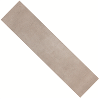 Plinthe FLOWING EDILIS en grès cérame - Taupe - 7,5 CMx60,4 CM