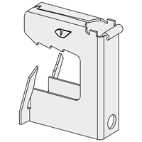 Attache tigre ATG28 Ecophon - Fixation sur Charpente métallique épaisseur 2 à 8 mm