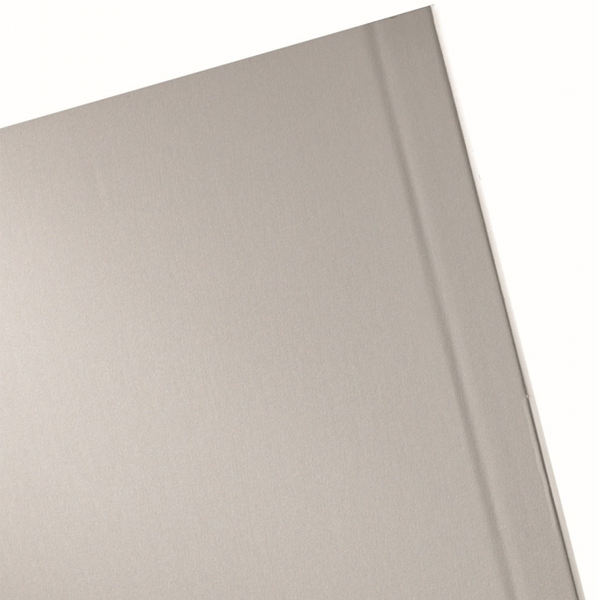 Plaque de plâtre Knauf Standard KS BA15 - 2,50 M x 1,20 M - ép. 15,0 MM