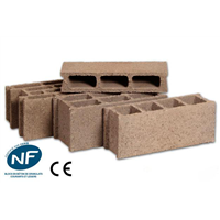 BLOC CRX CE NF B40  500X100X200 FA