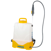 Pulvérisateur à dos électrique - Pulsar 15L Electric Hozelock - capacité 15,0 LTR