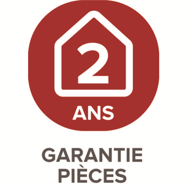 Chauffe-eau électrique vertical mural Sagéo 50 l - Ø 470 mm