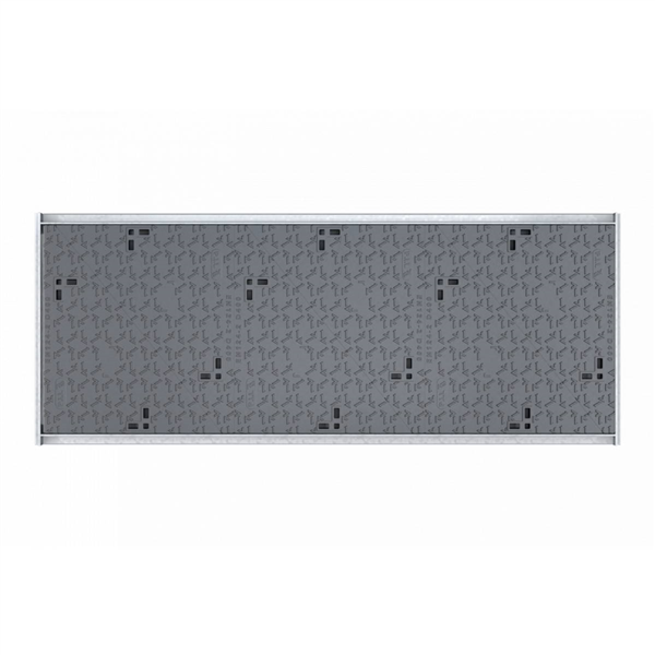 CADRE + TAMPON K3C D400 SANS LOGO