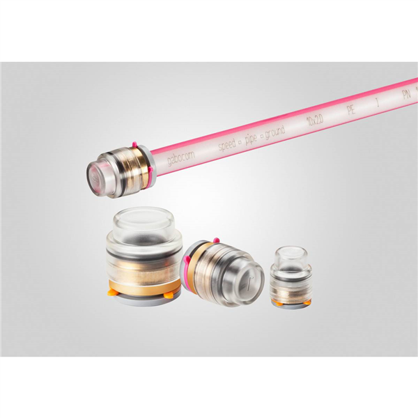 BOUCHON MICRO TUBE 16MM