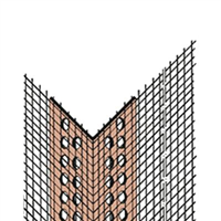 Profilé PVC + trame